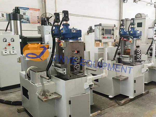 Laboratory Cold Rolling Mill